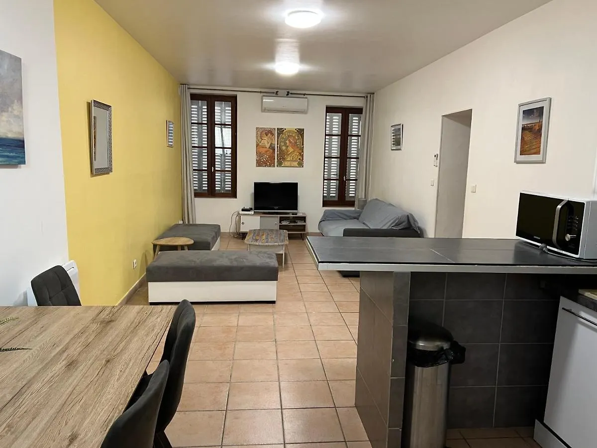 Decouvrir Marseille Appartement