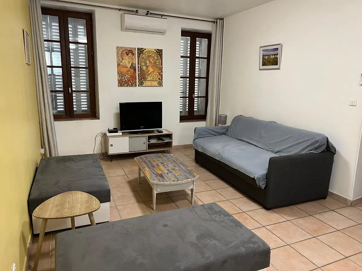 Decouvrir Marseille Appartement Frankrijk