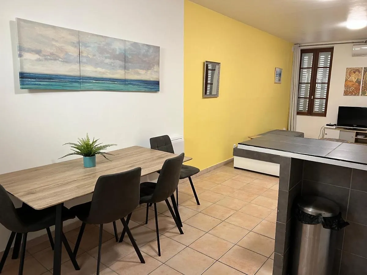 Decouvrir Marseille Appartement 0*,  Frankrijk