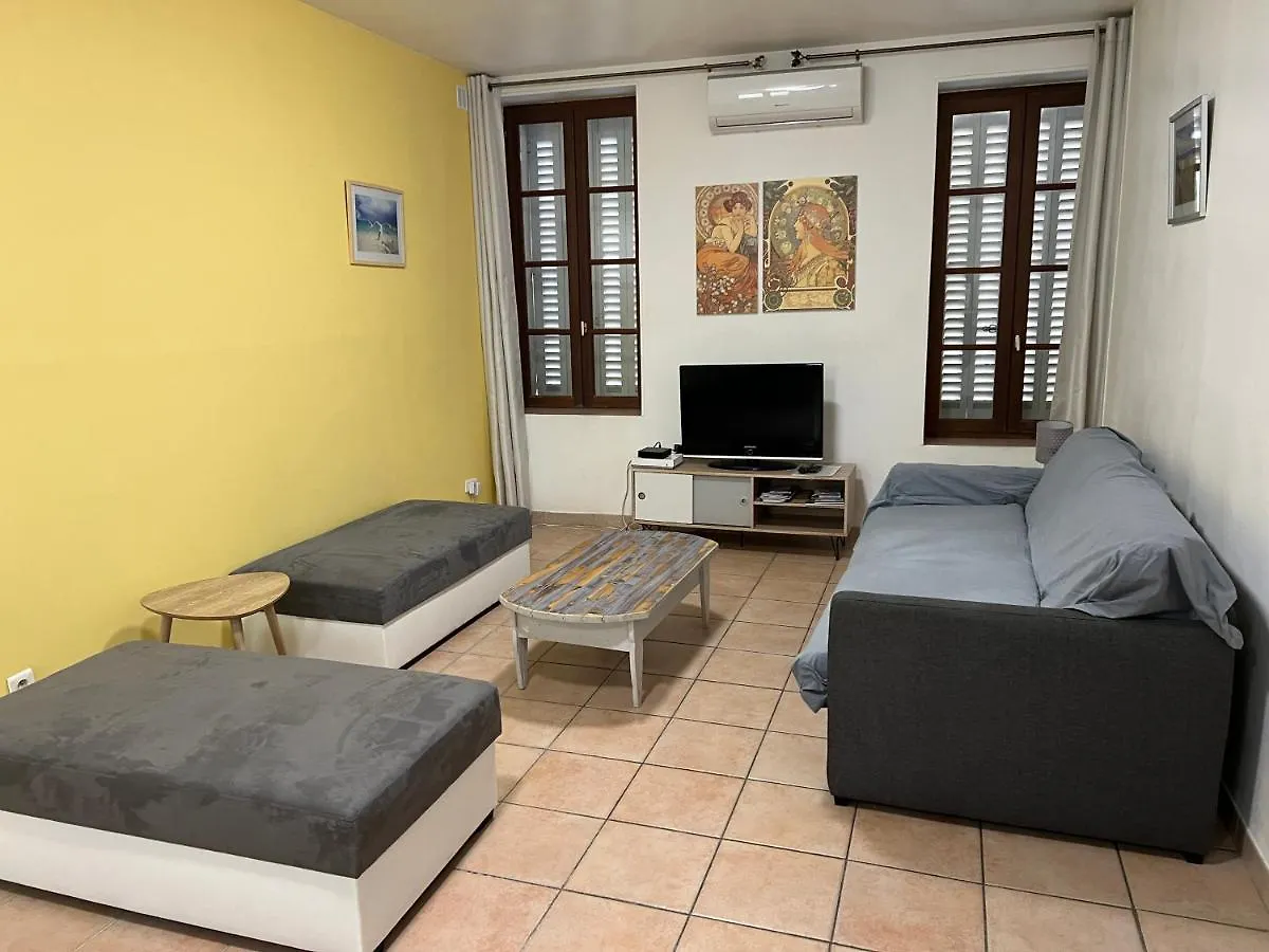 Decouvrir Marseille Appartement