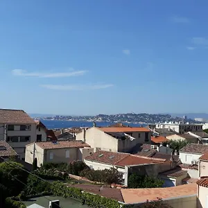 Appartement Parc Des Calanques, Marseille
