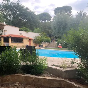 Séjour chez l'habitant L’oustaou, Marseille