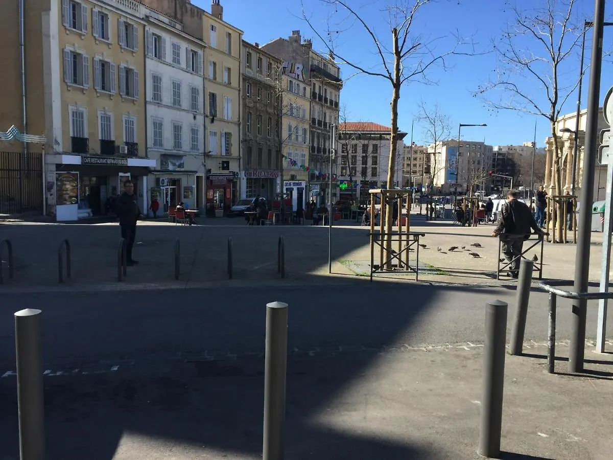 Decouvrir Marseille 아파트